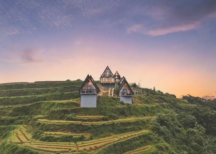 Bellevue Chalets By Pushella Nuwara Eliya