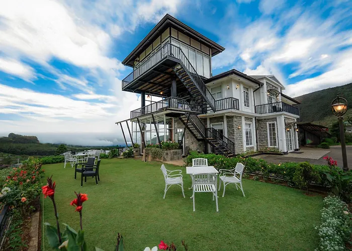 Friendly Hills Hotel Nuwara Eliya
