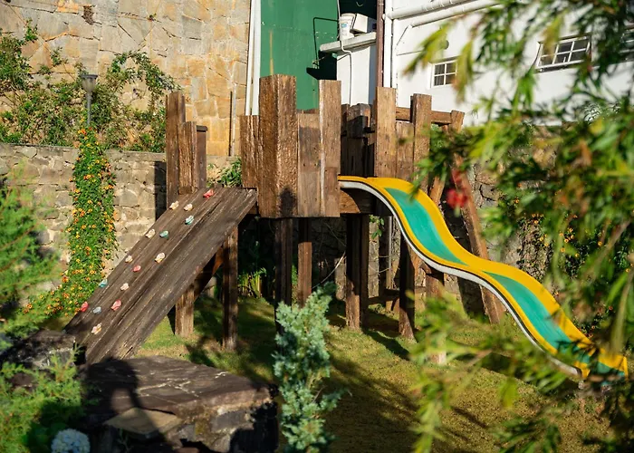 Fort Windshire Nuwara Eliya
