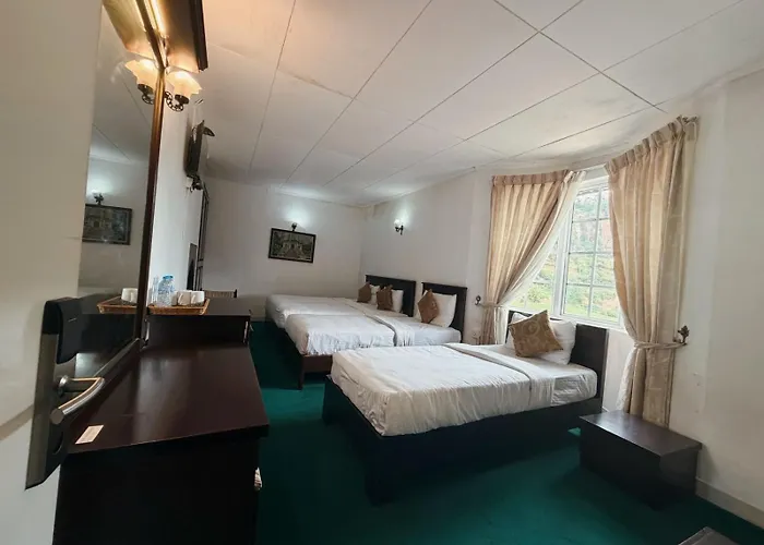 The Rock Hotel Nuwara Eliya
