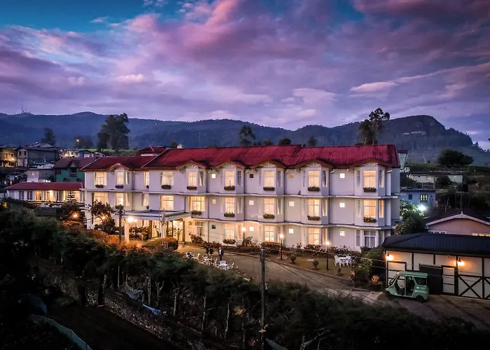 Galway Heights Hotel Nuwara Eliya