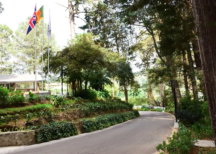 Mirage Kings Cottage Nuwara Eliya