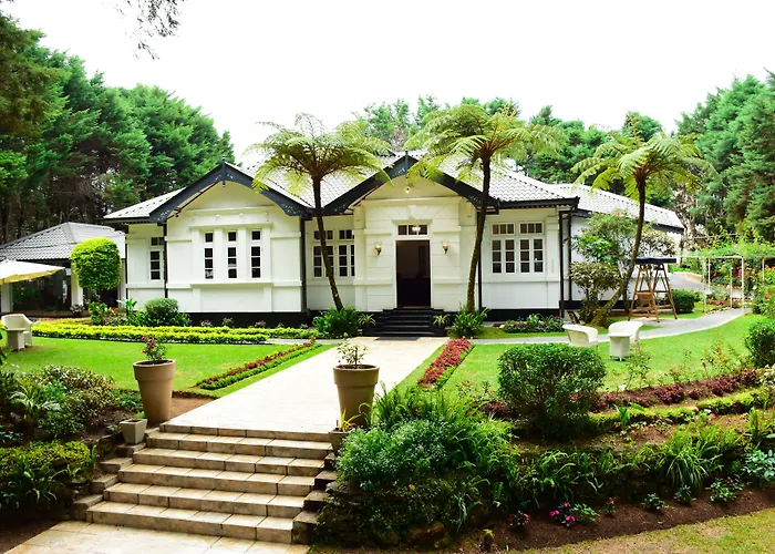 Mirage Kings Cottage Nuwara Eliya