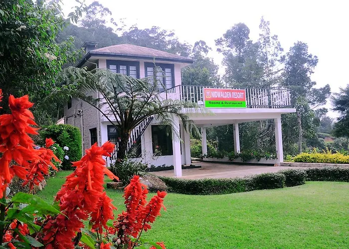 Yoho Nidwalden Resort Nuwara Eliya