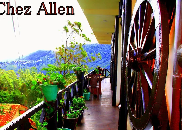 Chez Allen Nuwara Eliya