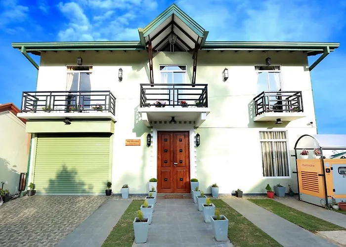 The Hamlyn Bed & Breakfast Nuwara Eliya