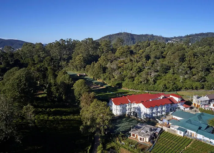 Nuwara Eliya HotelsGalway Heights